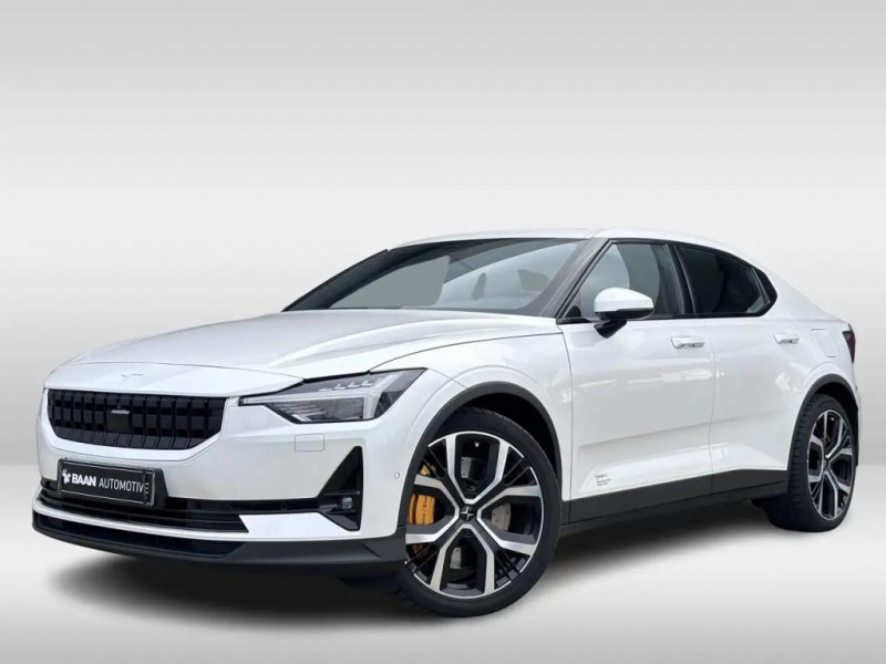 Polestar polestar 2 Long Range Dual Motor Launch Edition 78kWh | Panor  occasion  L'Union - photo n4